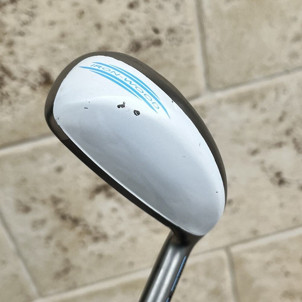 Women's Tour Edge Bazooka Platinum 5 Iron-Wood Hybrid 26° Ladies Graphite 37.25" - Picture 3 of 11